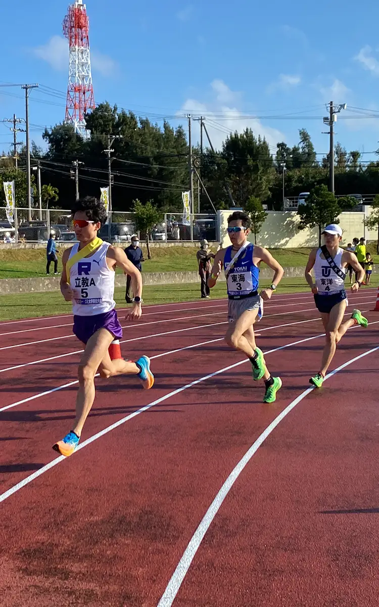 宮古島大学駅伝大会-ワイドーズミ2024-