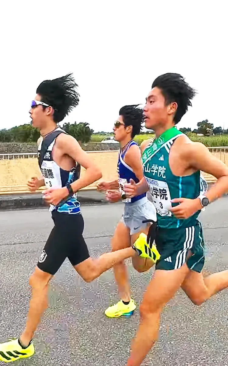 宮古島大学駅伝大会-ワイドーズミ2026-