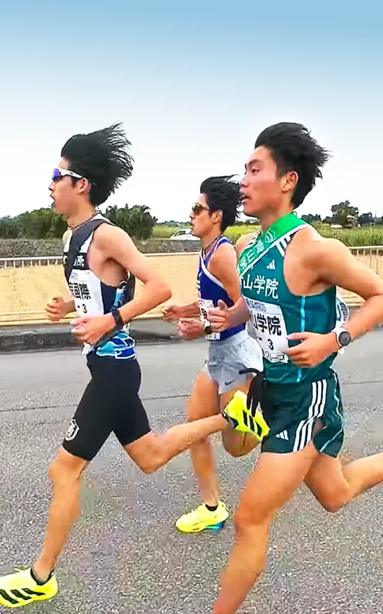 宮古島大学駅伝大会 2026