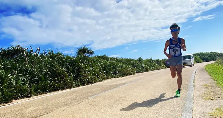 宮古島大学駅伝大会-ワイドーズミ2026-