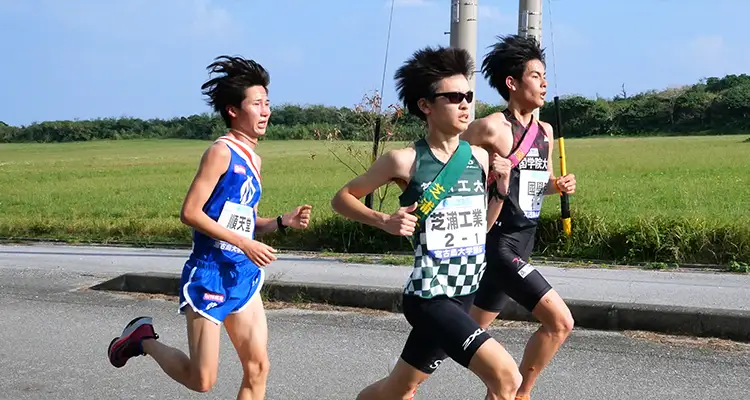 宮古島大学駅伝大会 2026